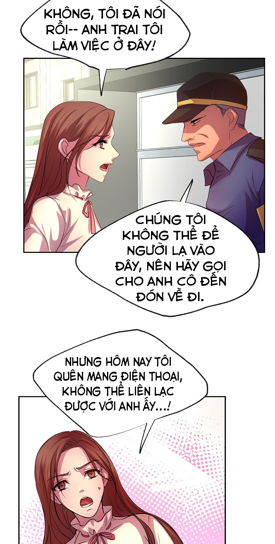 giữ em thật chặt (hold me tight) chapter 8 30