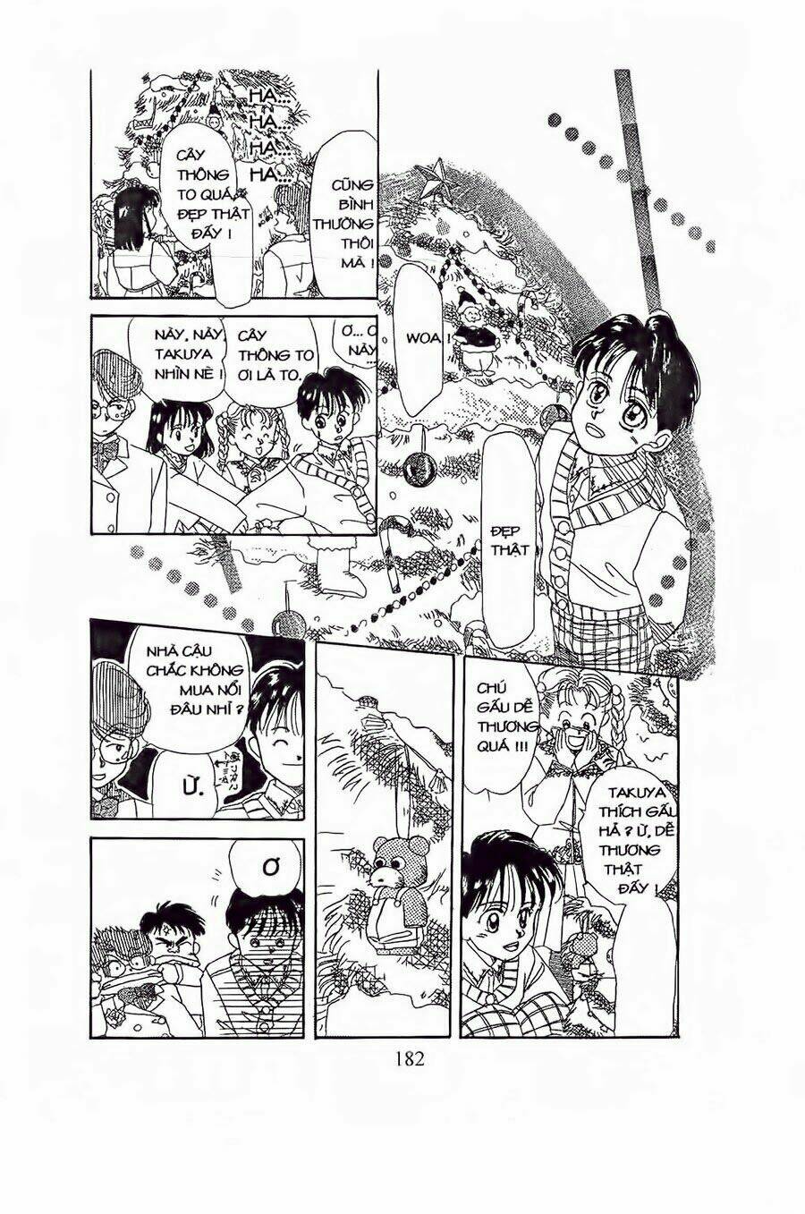 em bé và tôi chapter 6 17