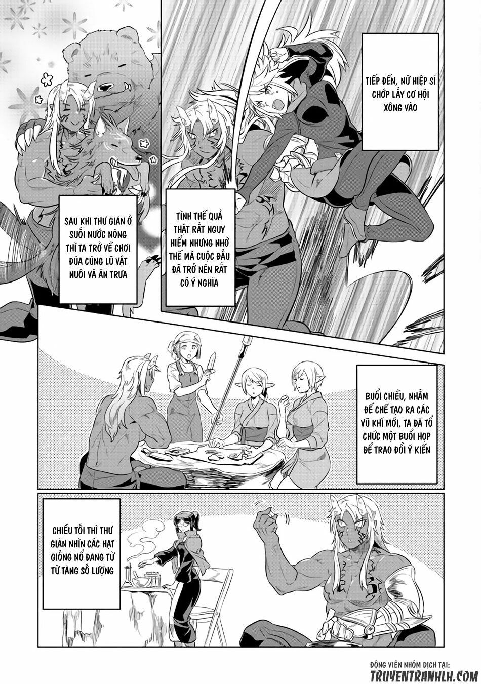 re:monster chapter 30.1 7