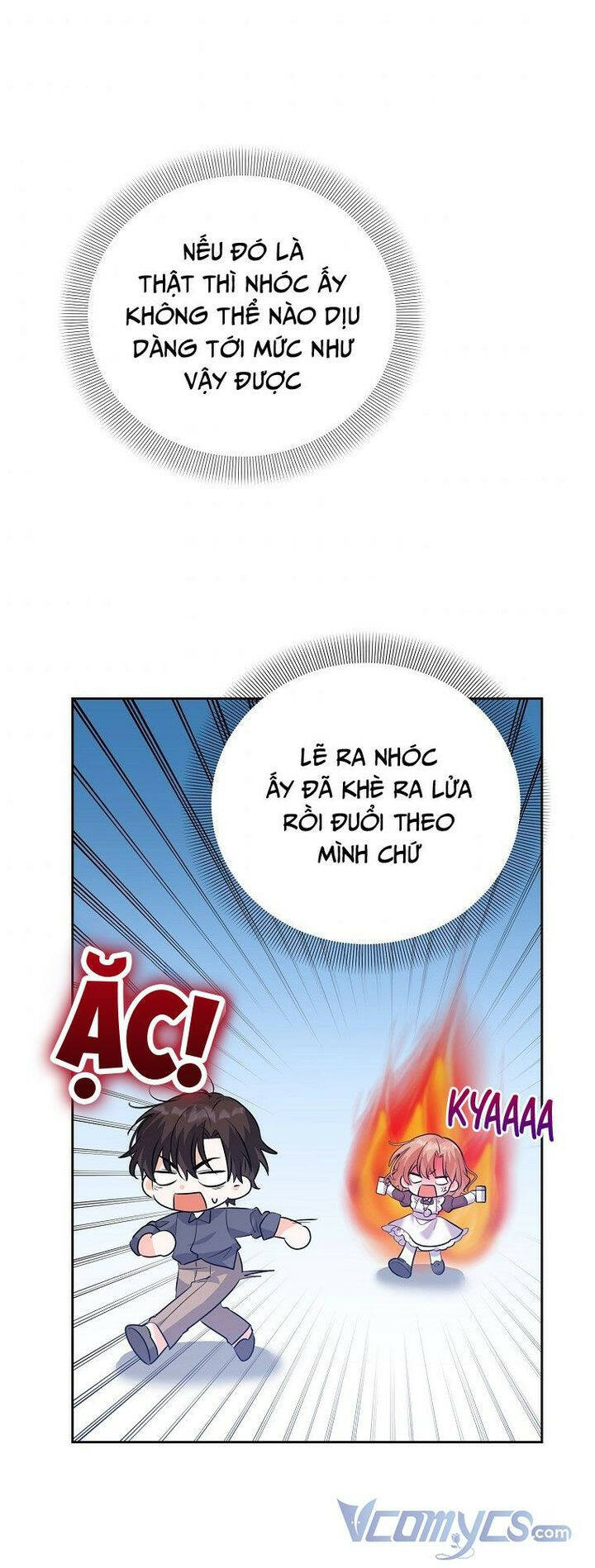 ác nữ karuna bé lại chapter 43 51