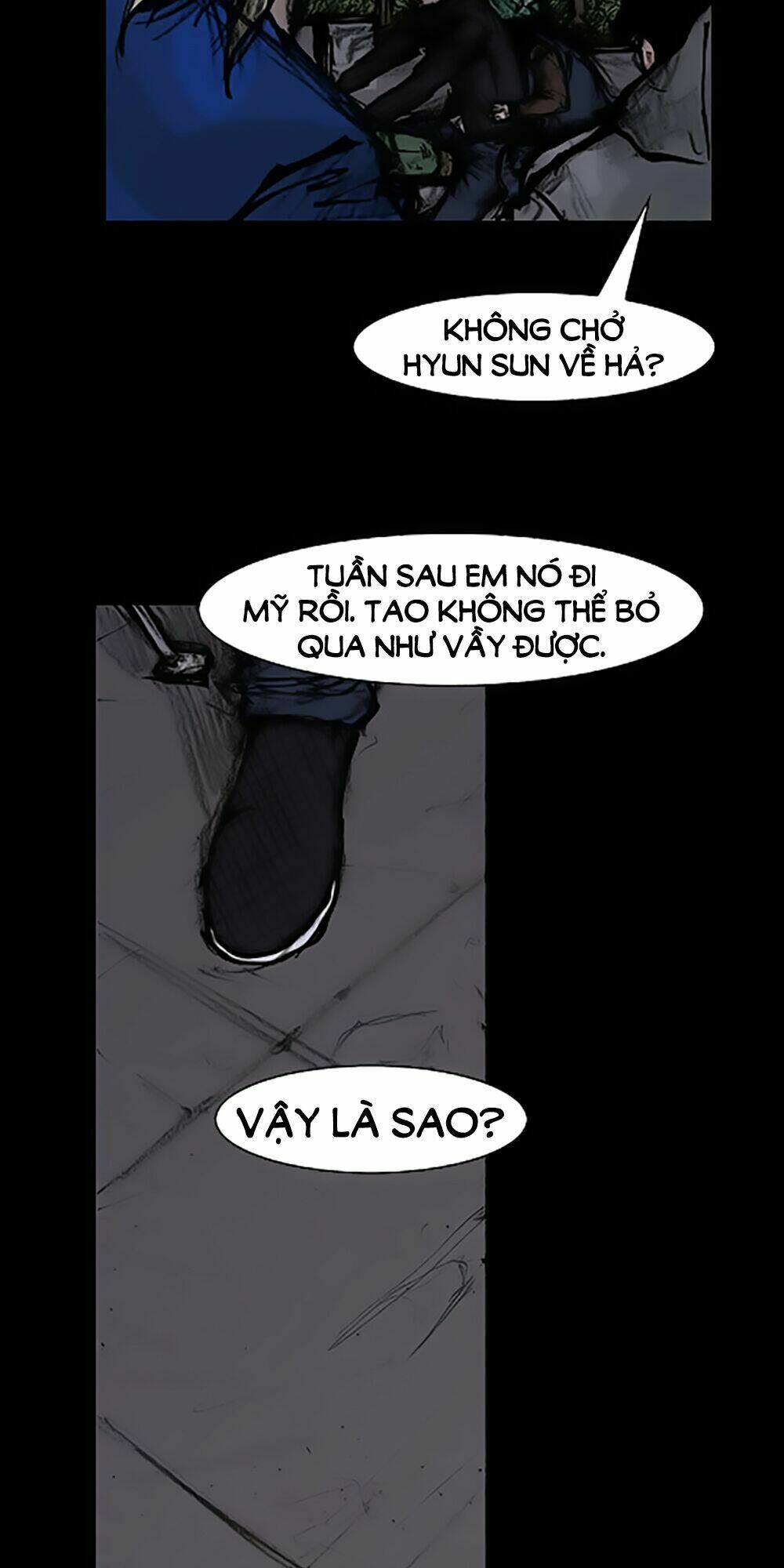 độc cô tiền truyện chapter 86 35