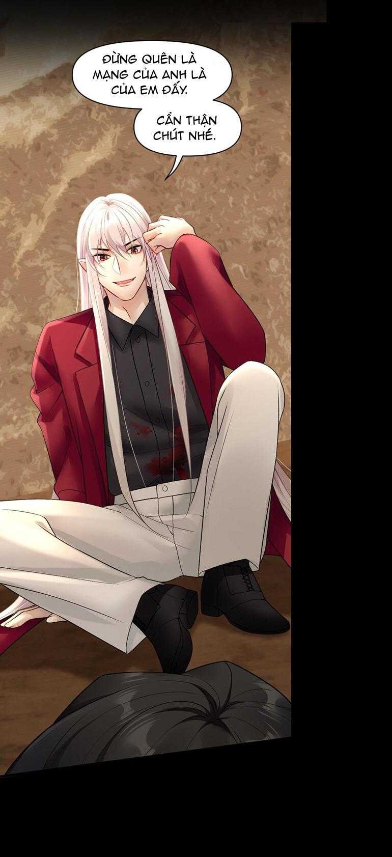 bảo bối ngoan, không thể cắn chapter 66 35