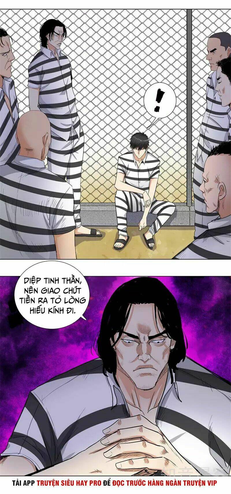 học viện cao thủ chapter 159 11