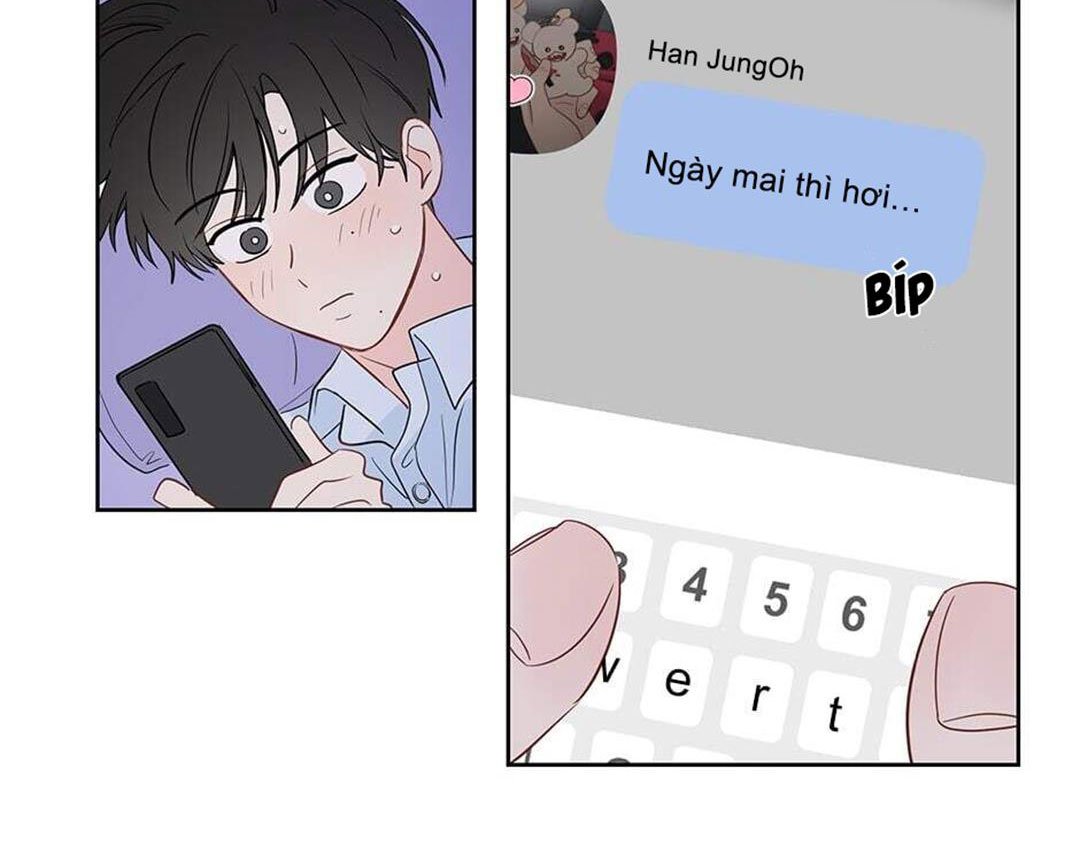 chuyện quái gì với giấc mơ đó vậy chapter 41 41