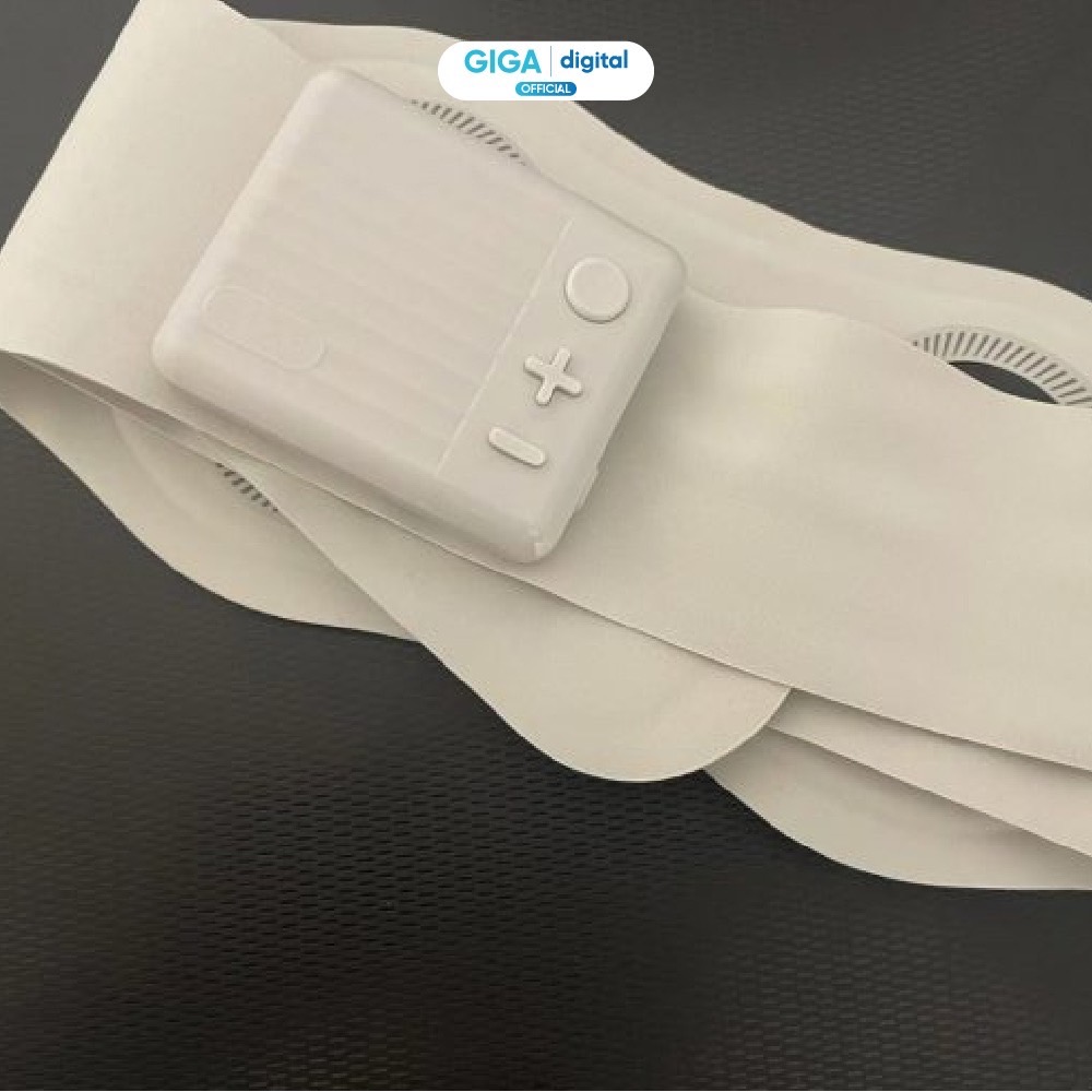 ￼Đai Massage Lưng Bụng SKG Giảm Nhanh Các Triệu Chứng Đau Lưng Hỗ Trợ Giảm Mỡ Bụng Hiệu Quả