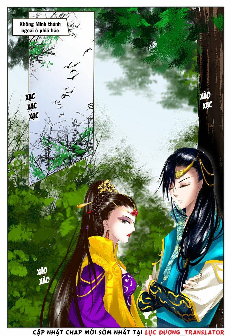 tam thiên nhứ chapter 21 6