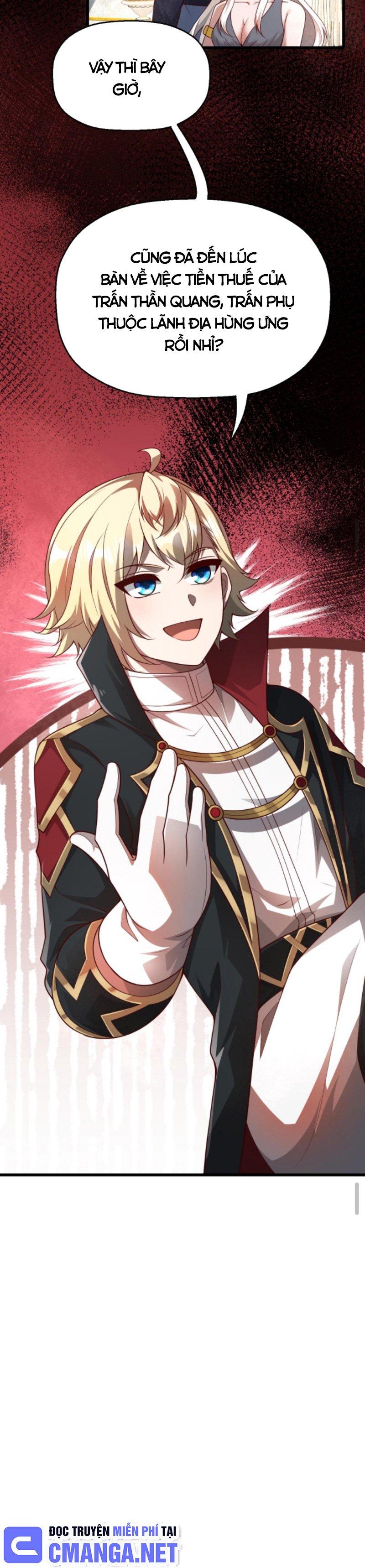 người chơi và nhân chính đều muốn làm hại ta chapter 29 8