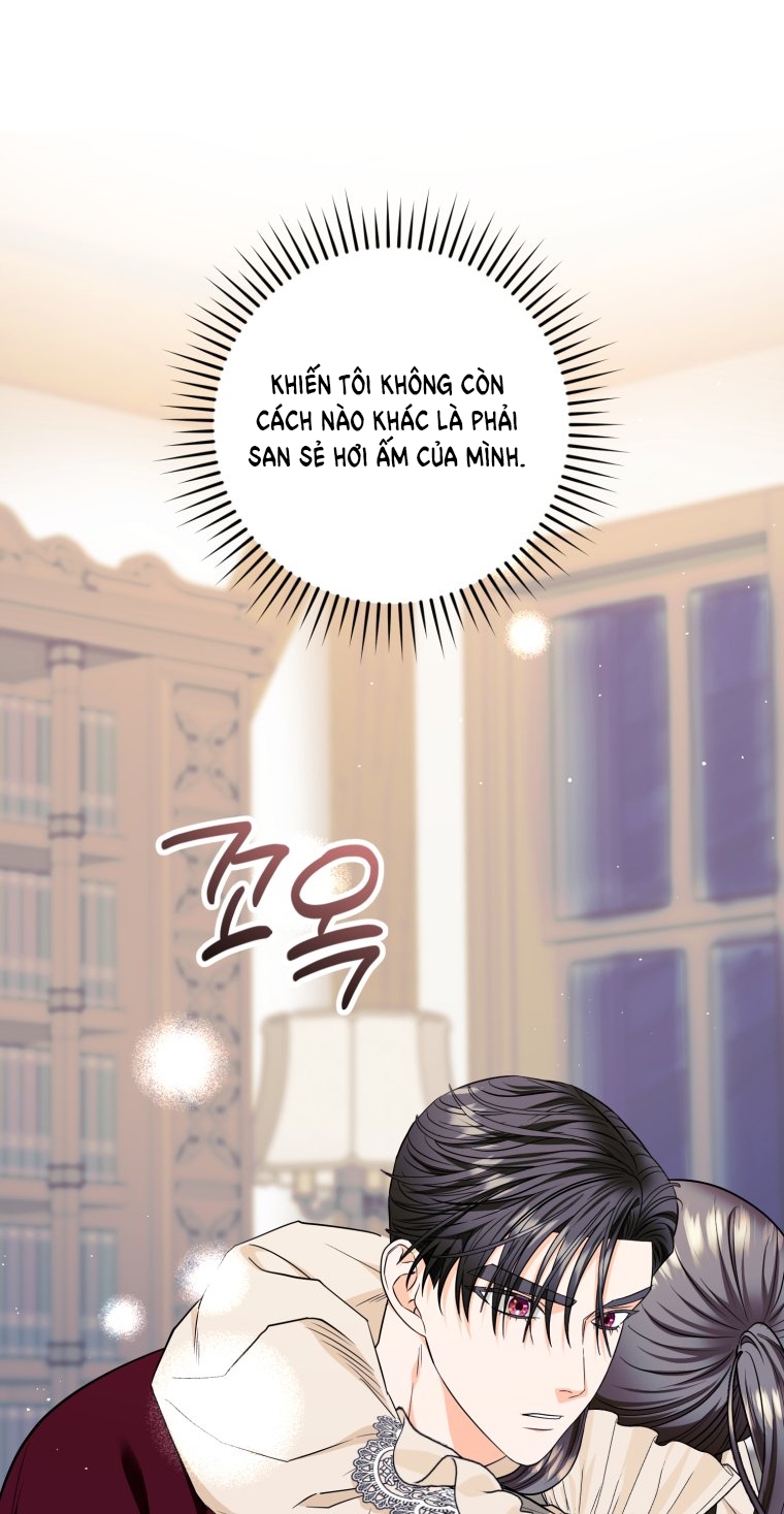 [18+] tôi đã kết hôn với kẻ thù giết cha mẹ chapter 26.2 21