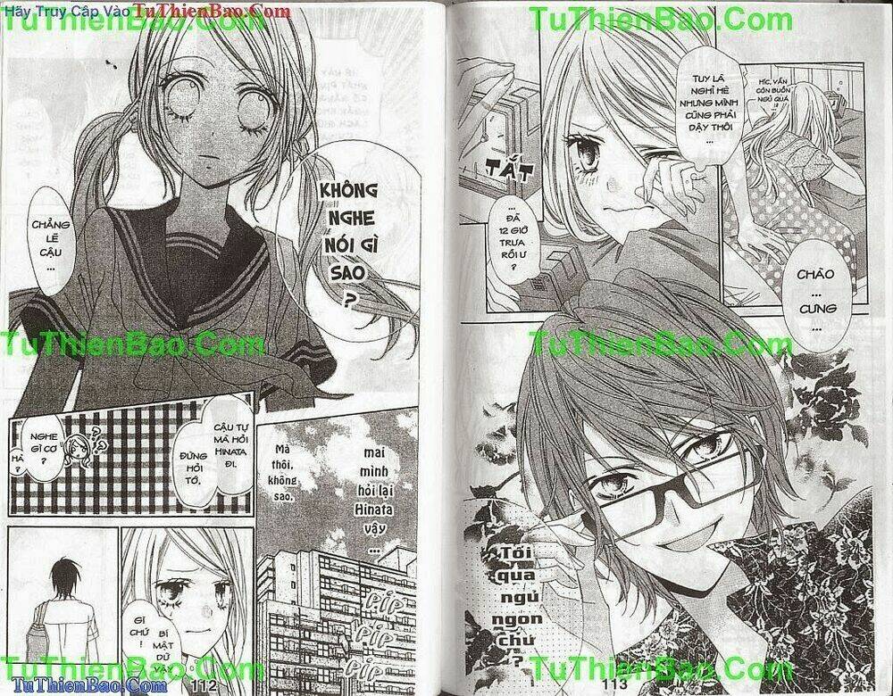 bầu trời sao đêm chapter 3 58