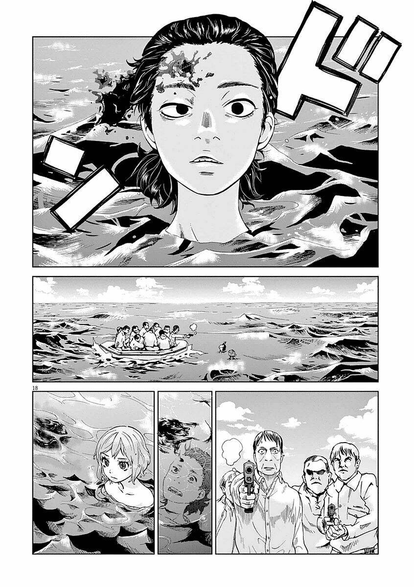 hành vi bạo ngược - violence action chapter 3 23