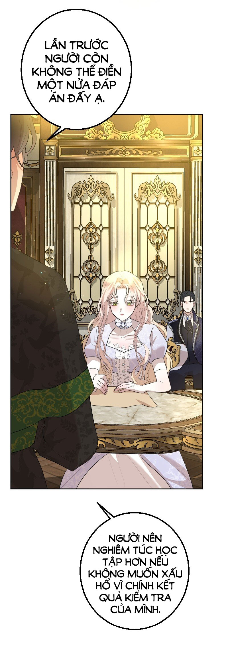 ngã rẽ định mệnh chapter 16.2 47