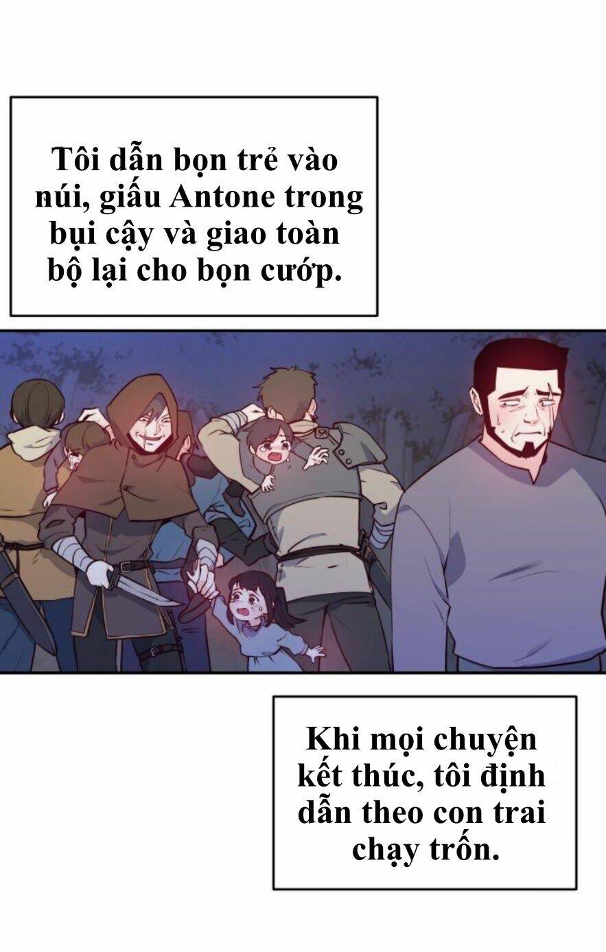 phản diện rất dễ làm chapter 13 23
