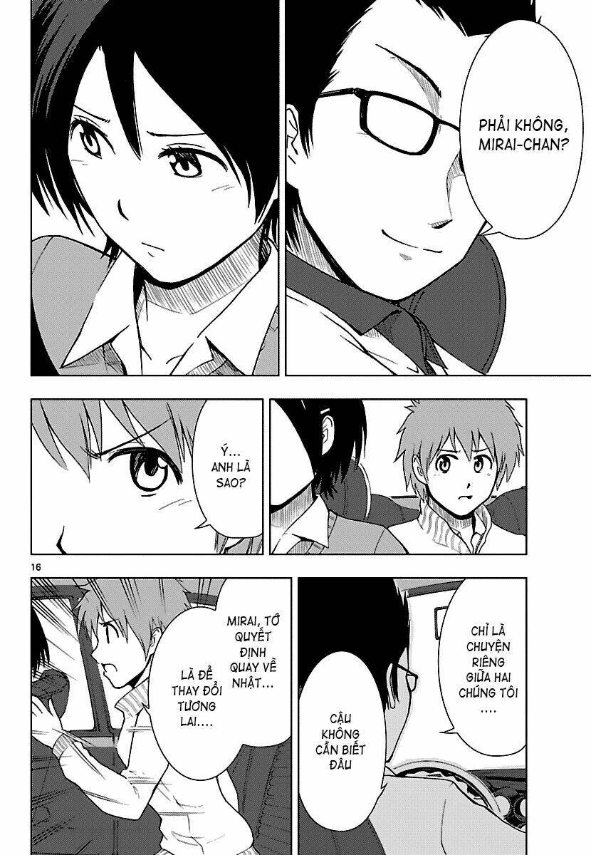 ginen shounen chapter 18 17