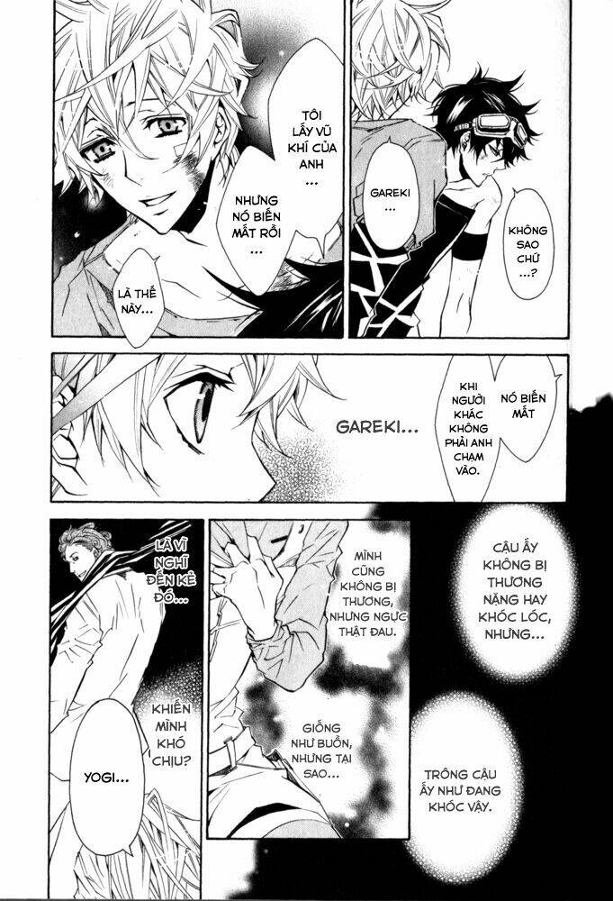 karneval chapter 14 15