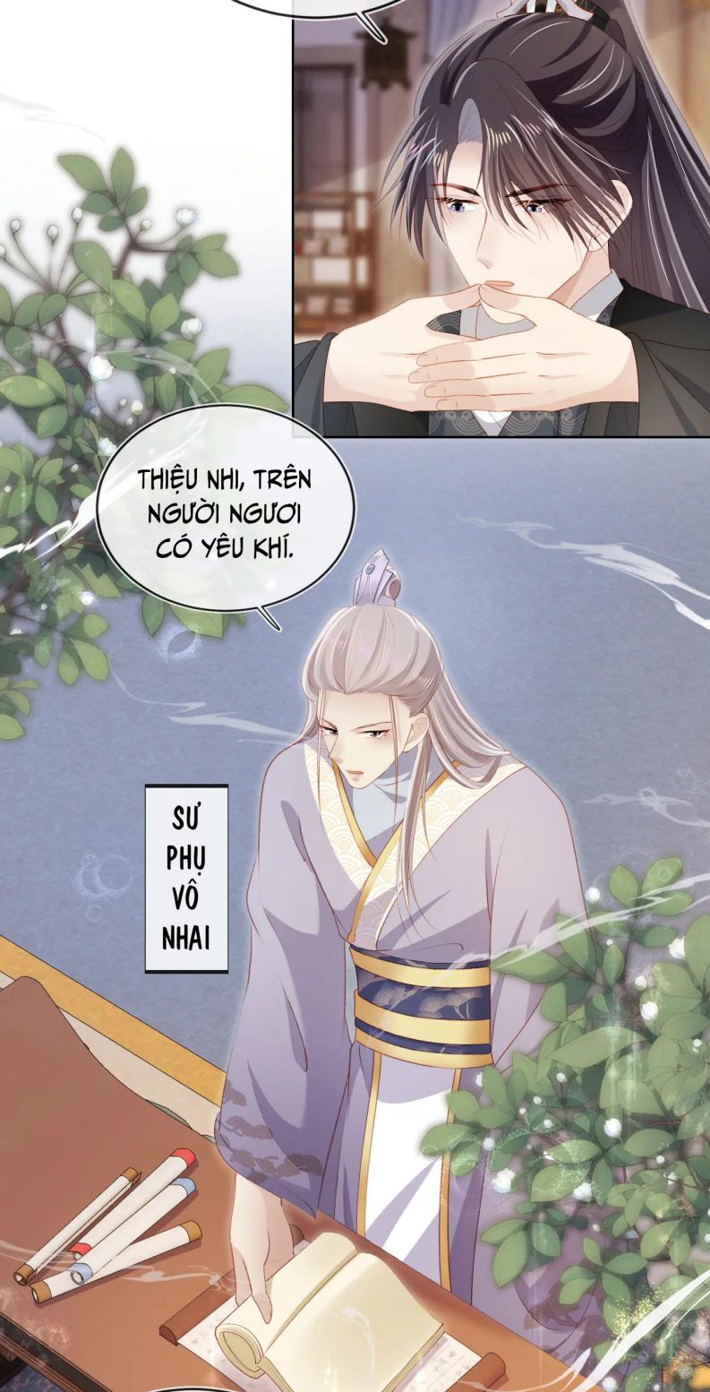 hắc hóa phản diện sủng lên trời chapter 85 18