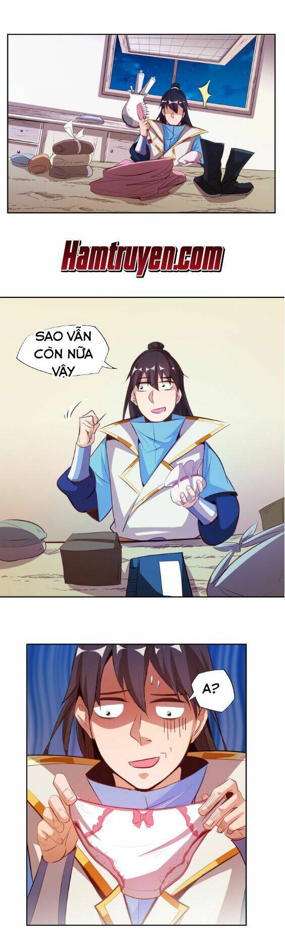 ngự thiên thần đế chapter 7.2 11