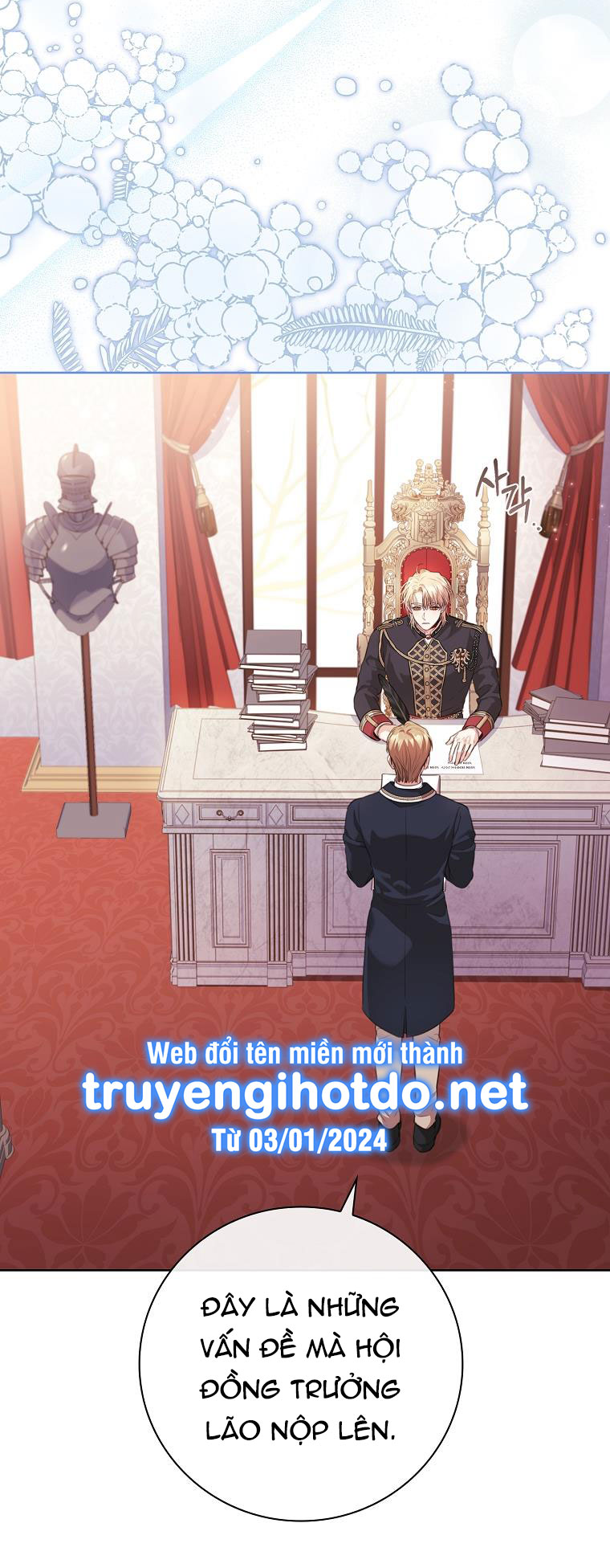 trở thành thư ký của bạo chúa chapter 123 20