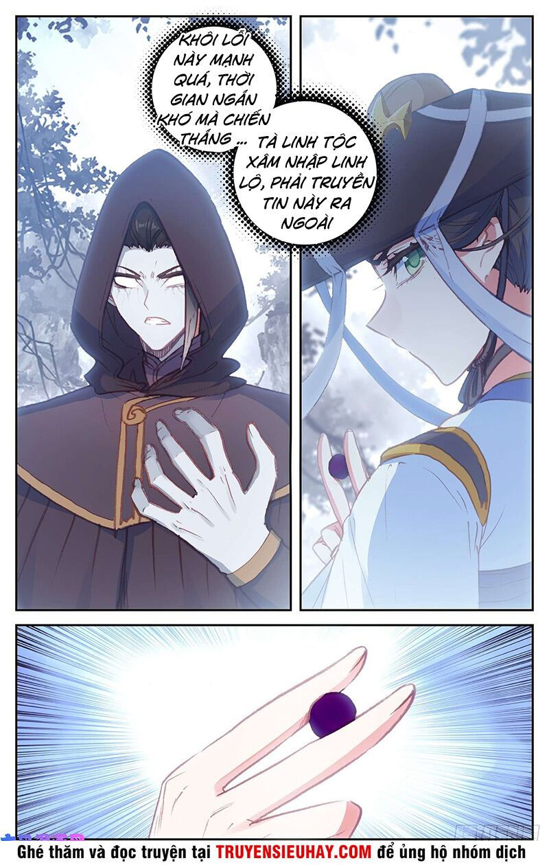 thương khung bảng chi thánh linh kỷ chapter 116 7