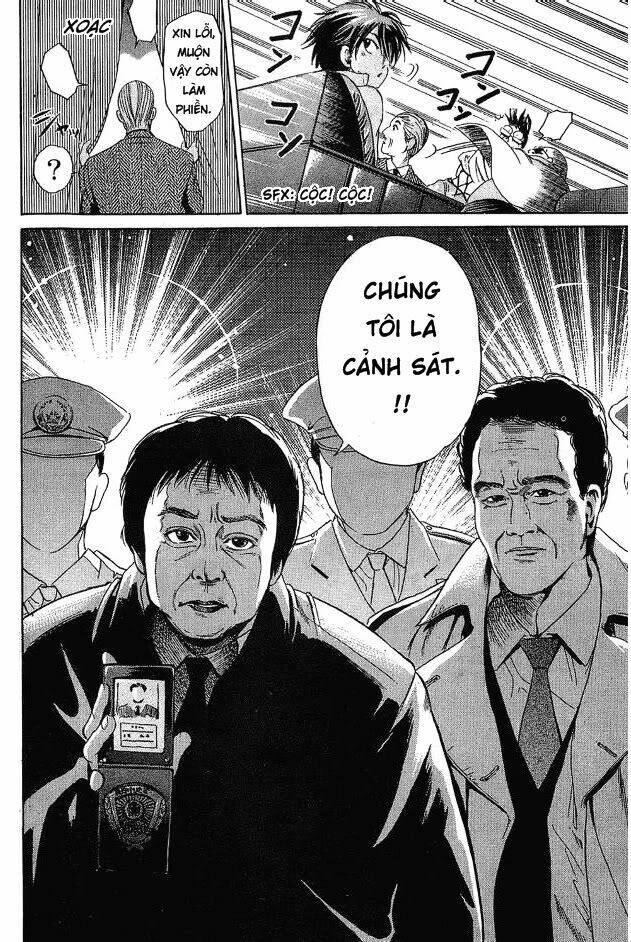 hammer session - thầy giáo tuyệt chiêu chapter 1.2 21