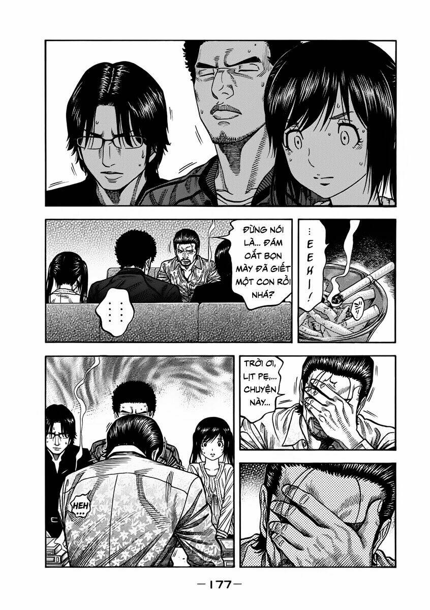 cái chết sau 7 ngày chapter 7 11