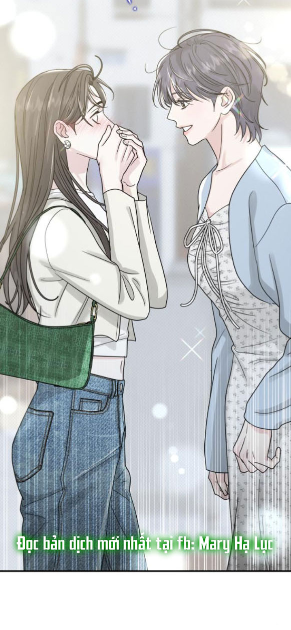 Thuyết Tình Yêu Ích Kỷ chapter 16.1 1