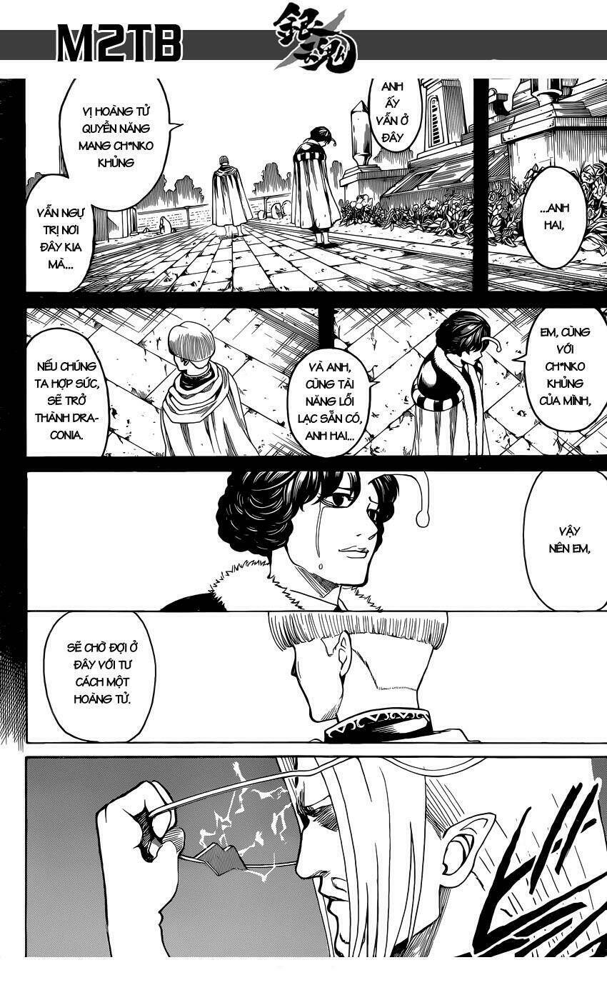 gintama - linh hồn bạc chapter 613 16