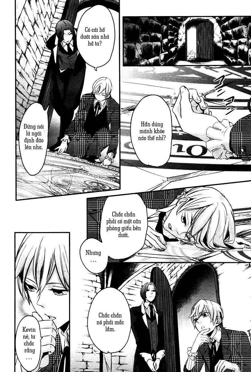 phong ấn triệu hồi ác quỷ dantalion chapter 1 40