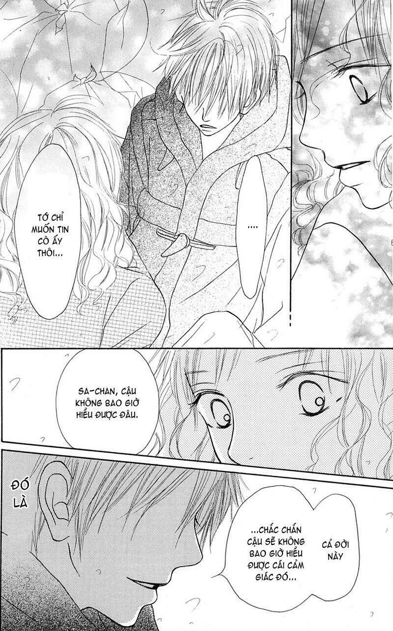 phát điên vì em chapter 21 34