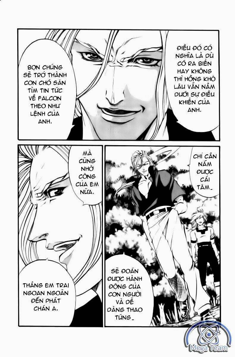 vua trên biển chapter 144 12