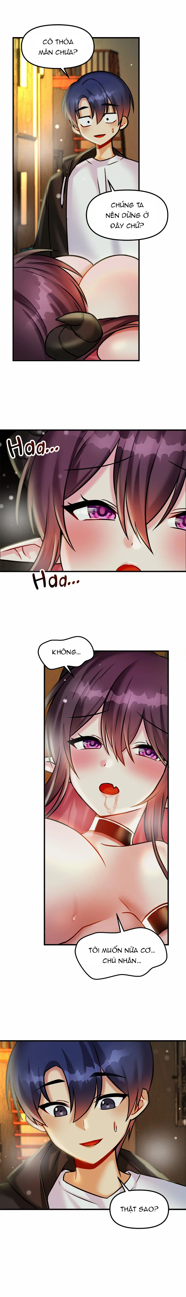 làm reviewer tôi trở thành main của game 18+ lúc nào không hay chapter 20.1 21