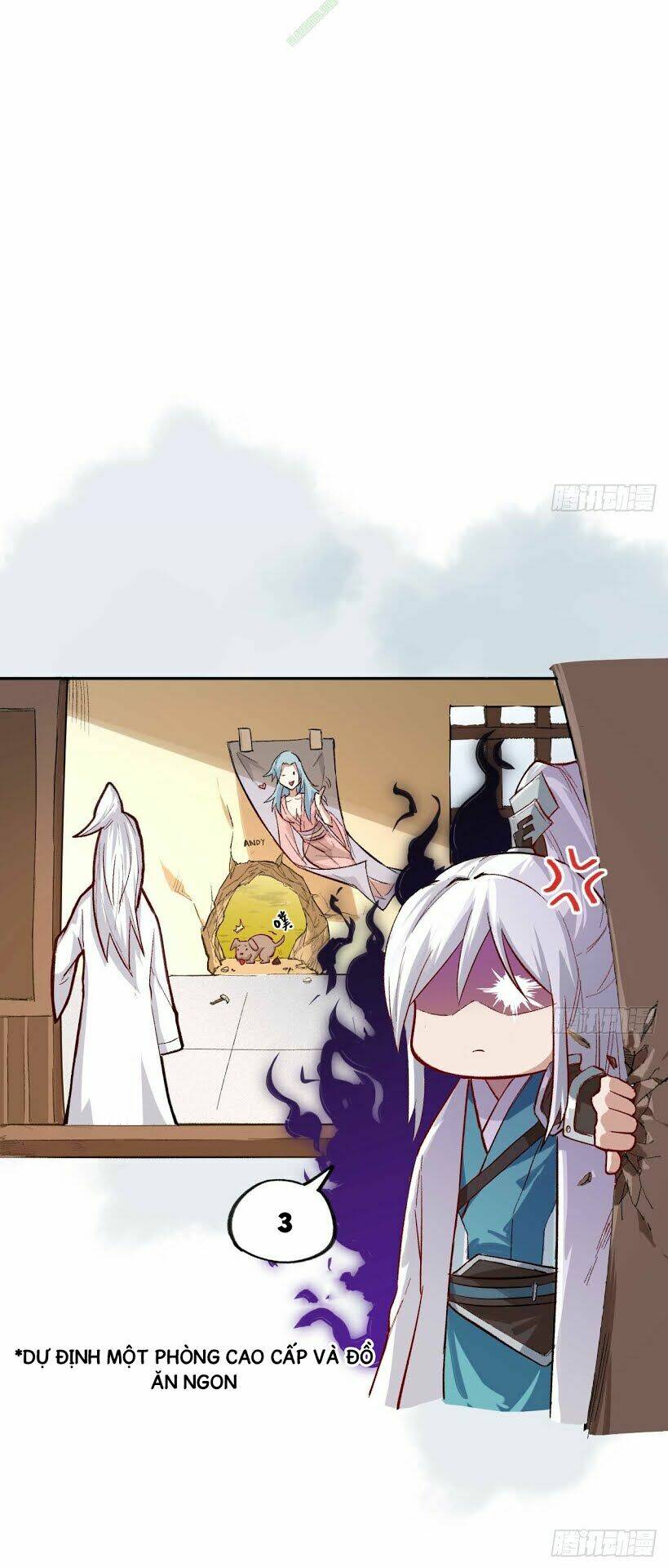 trường an tưởng tượng chapter 2.2 19