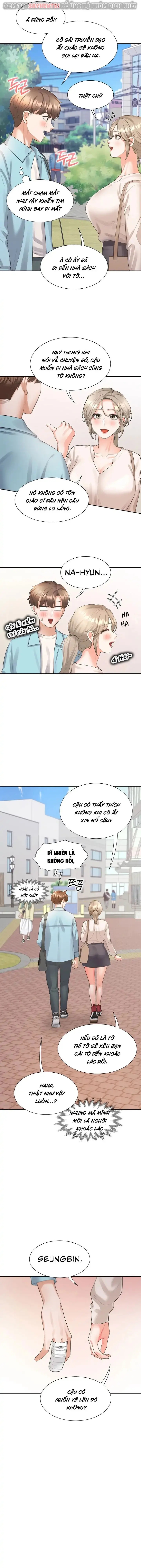 chiếc giường tầng chapter 25 17