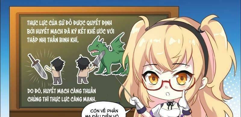 thập nhị thần binh khí chapter 4 20