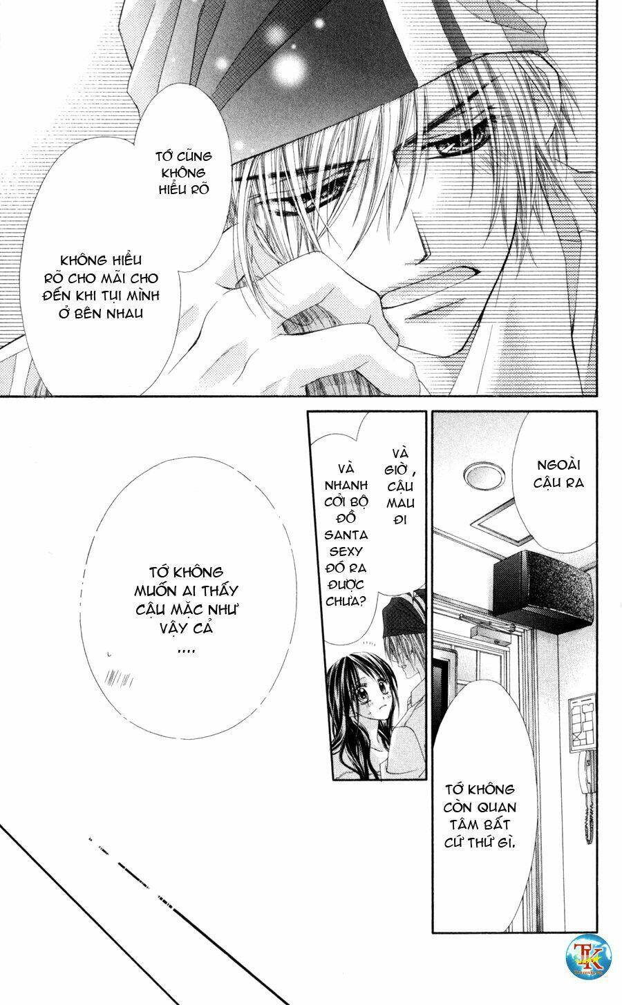 kyou, koi wo hajimemasu - mộng mơ đầu đời chapter 69 23