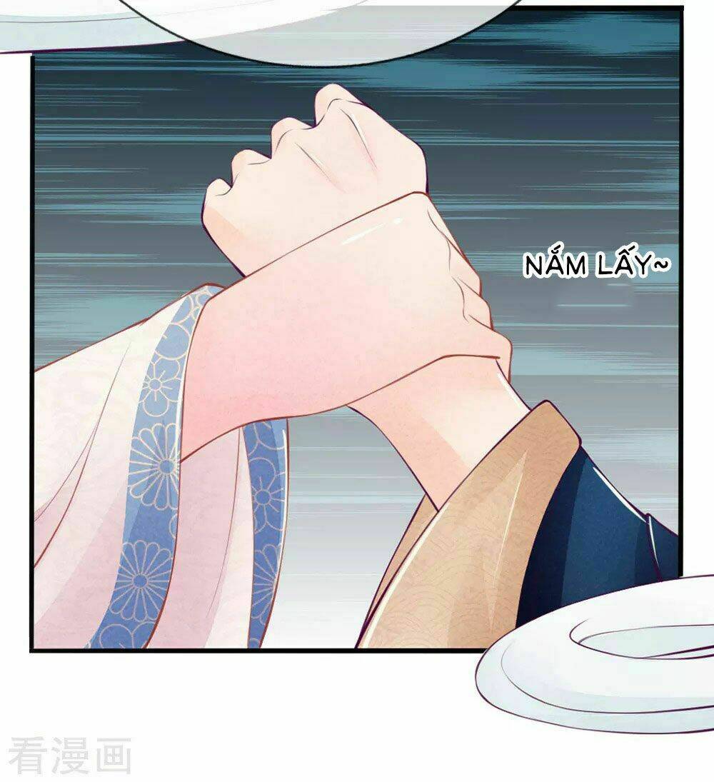 sủng phi bất lương: vương gia phúc hắc chạy đi đâu chapter 19 17