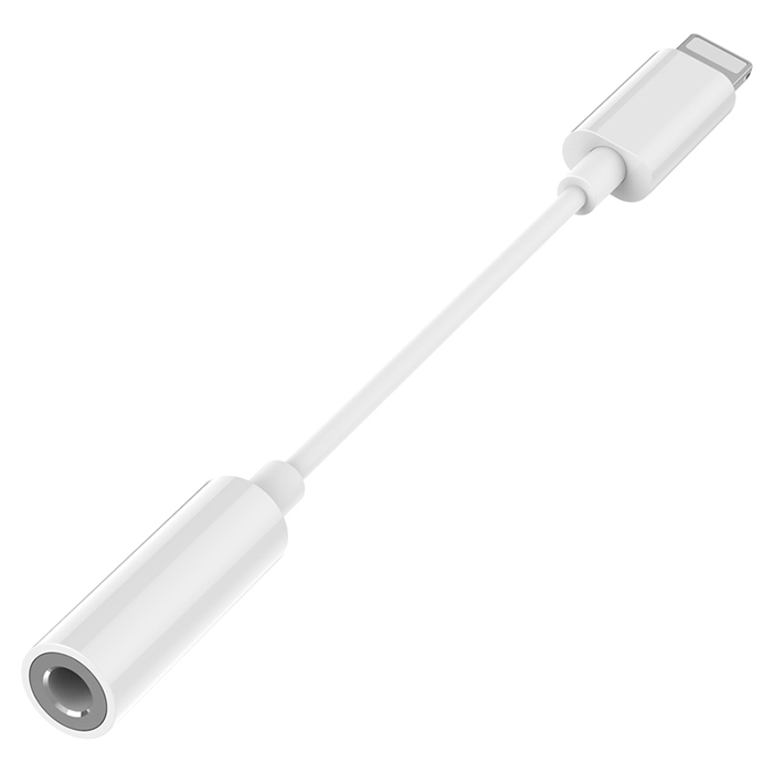 Cáp chuyển tai nghe Ear phones Adapter dùng cho iPhone X/ iPhone 8/ iPhone 7