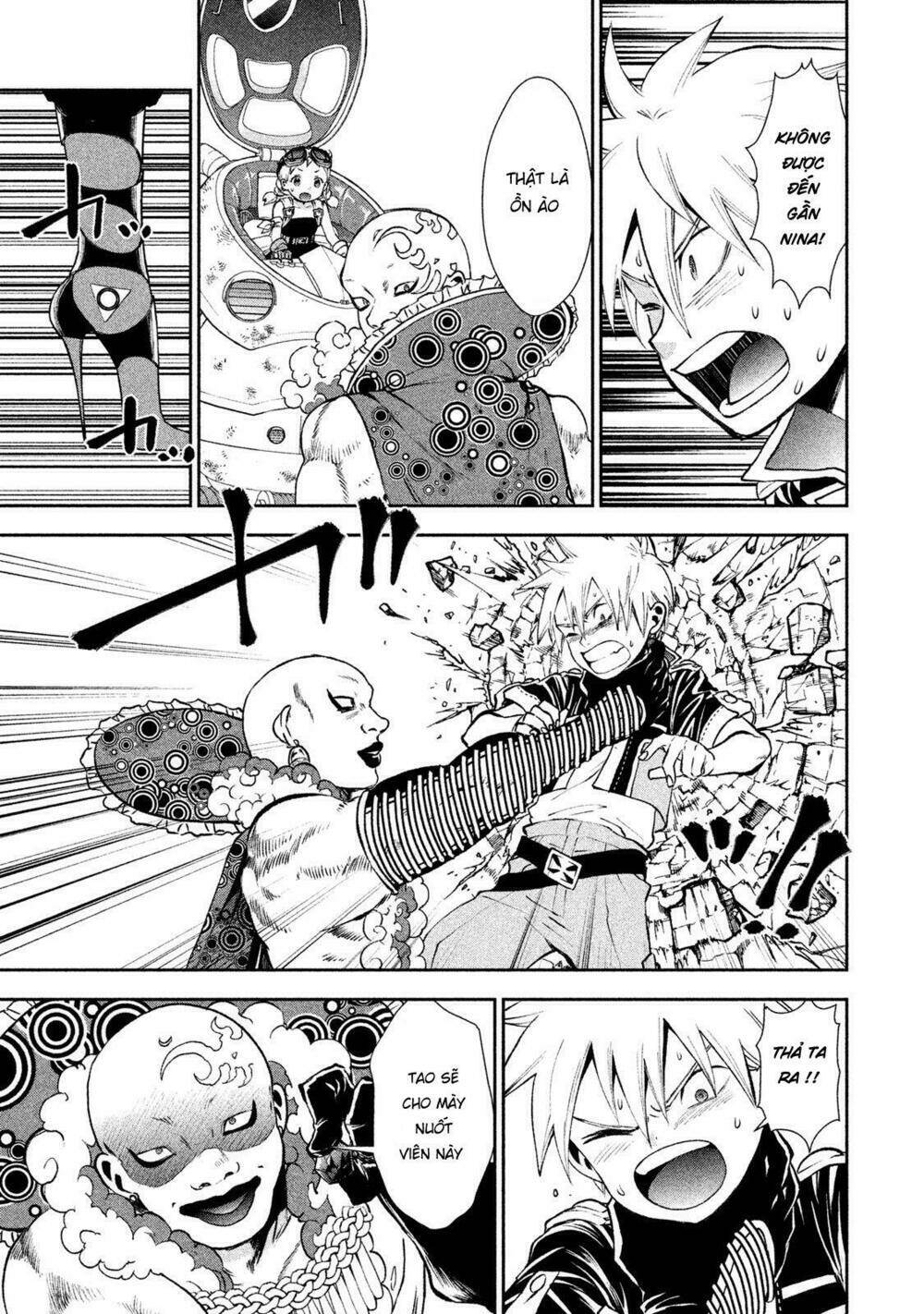 sora no kain chapter 7 26