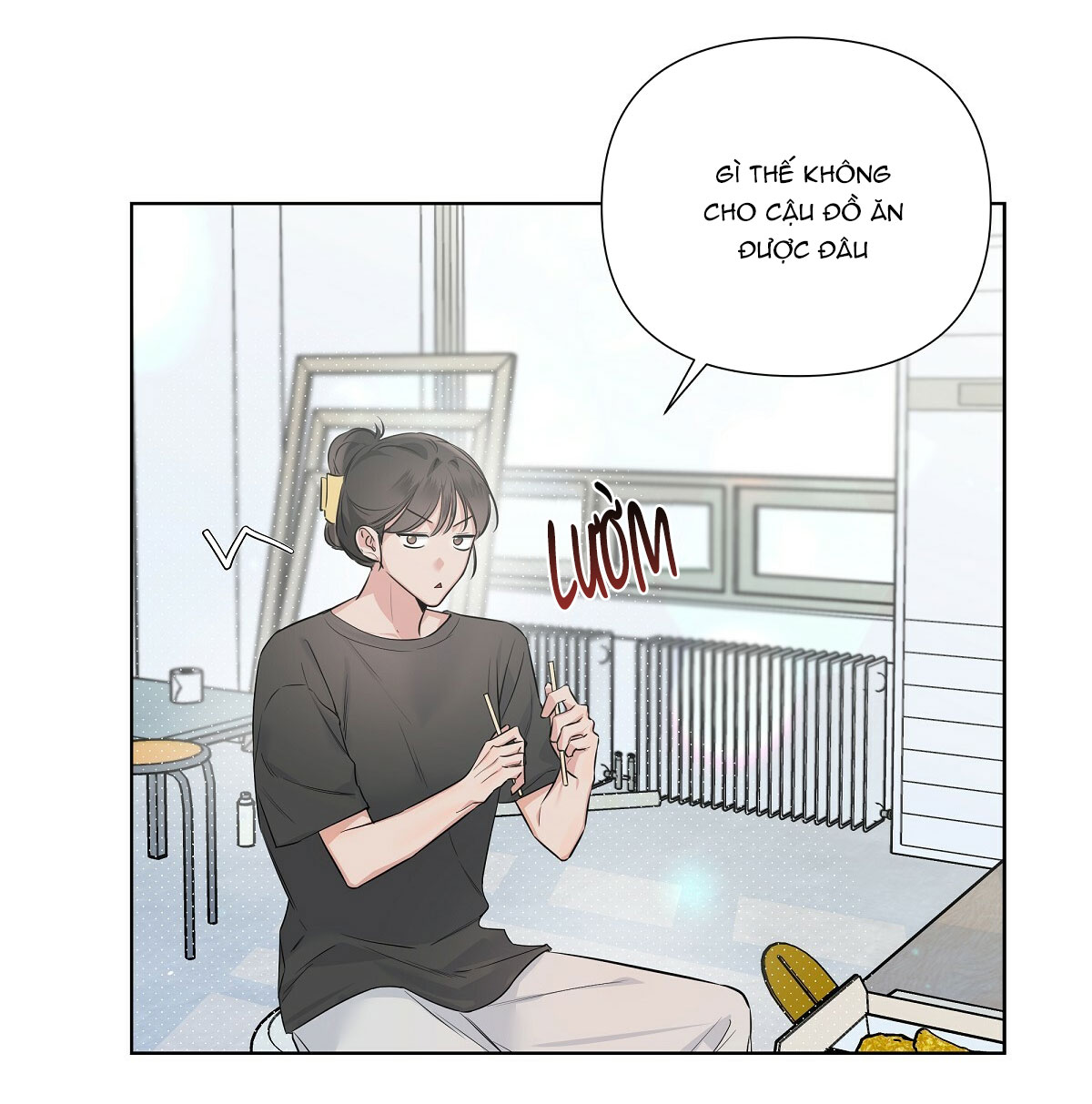 đừng bận tâm darling chapter 16 13