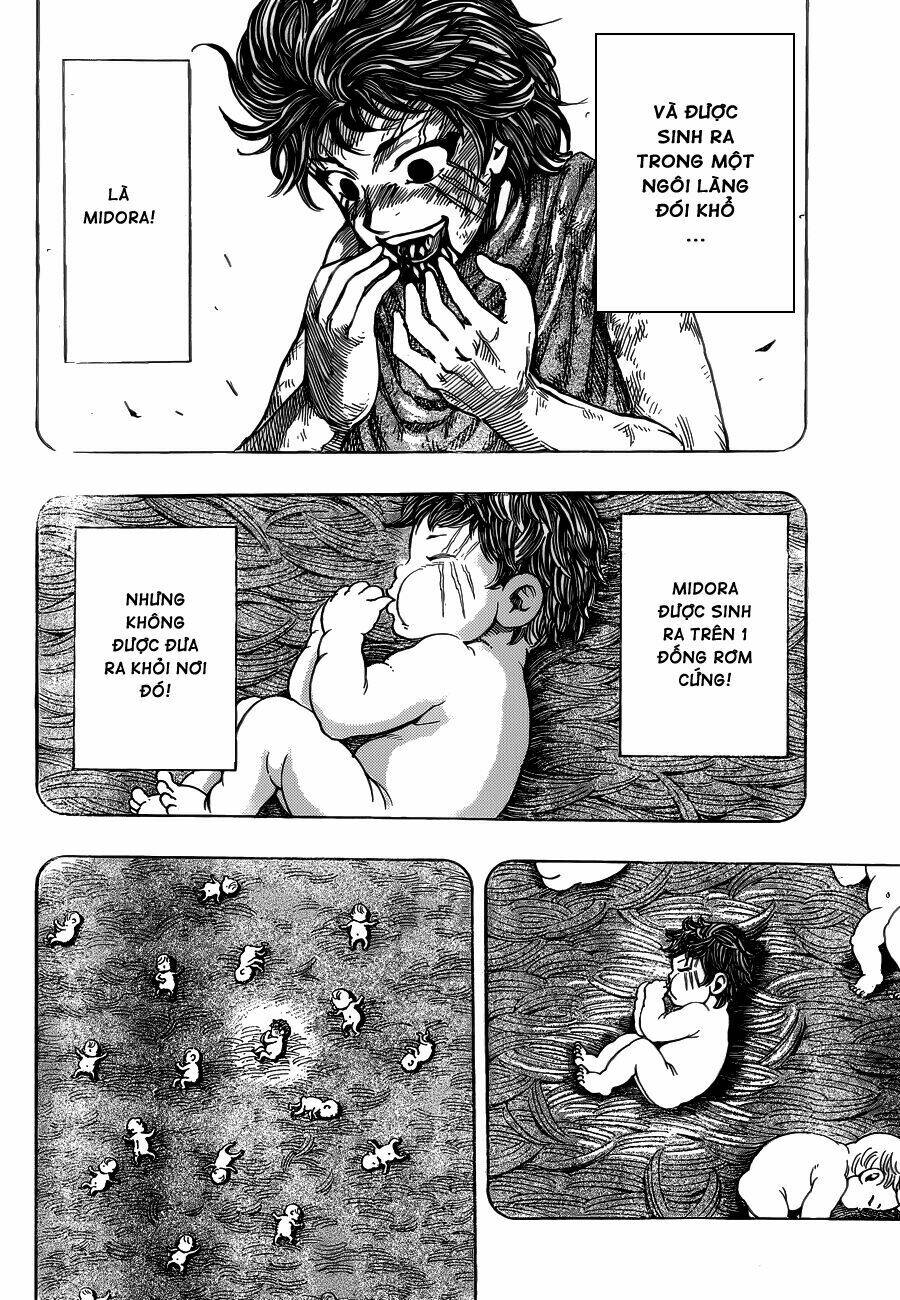 thợ săn ẩm thực chapter 250 13