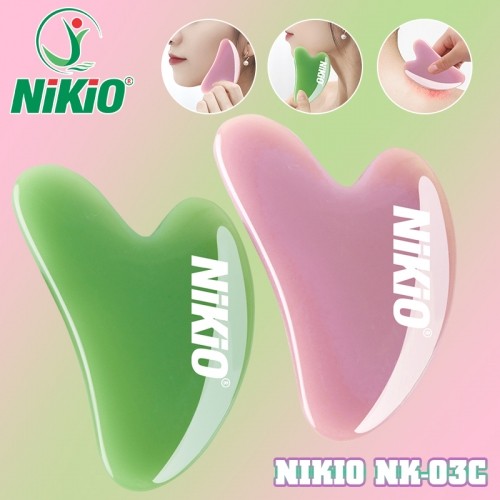 Dụng cụ massage, cạo gió, giải cơ cao cấp Nikio NK-03C