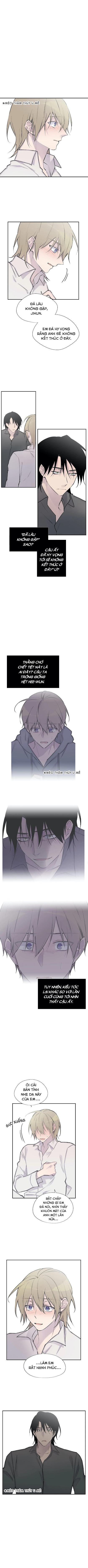 đừng viết nữa, tác giả thân mến! chapter 57 1