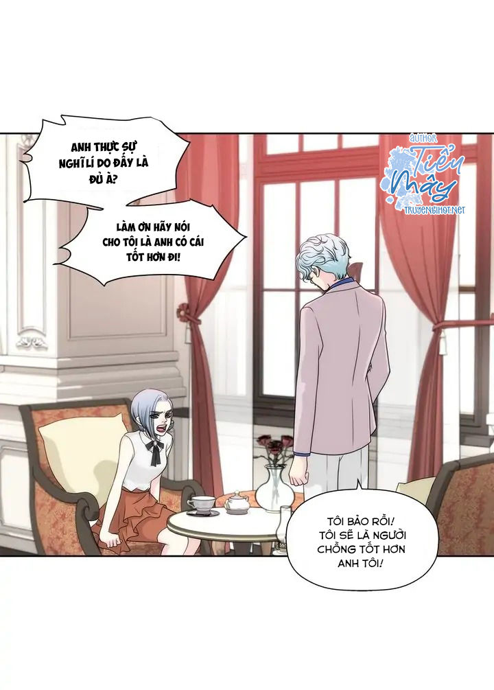 người đàn ông của tôi chapter 116 34