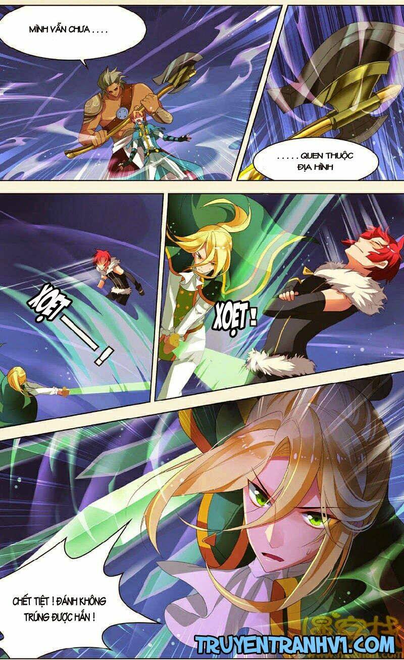 level up - hạch lực đột phá chapter 5 17