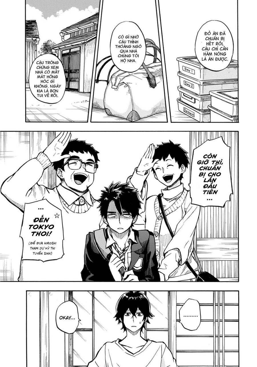 barakamon chapter 84 1