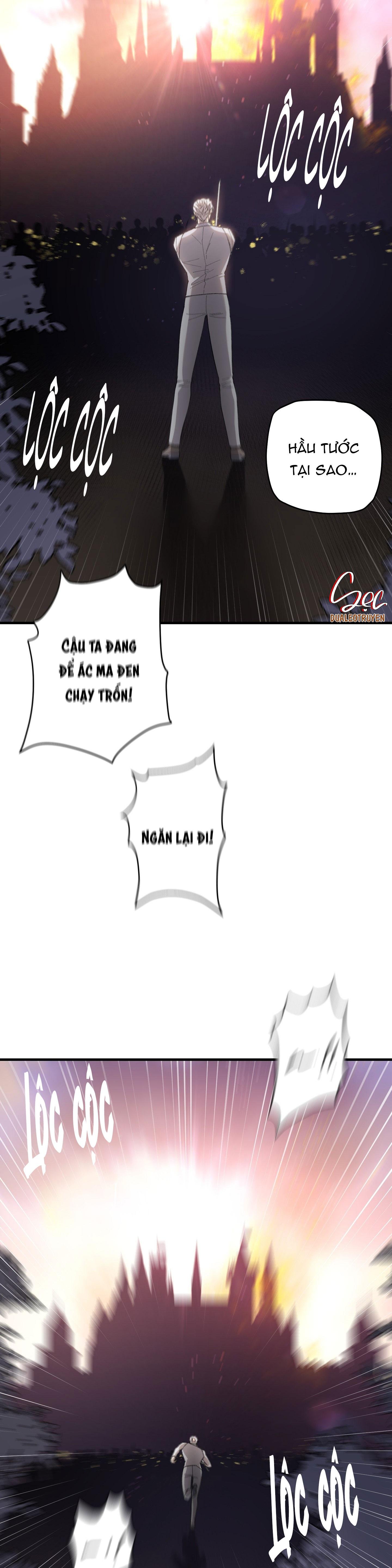 đóa hoa của mặt trời chapter 94 40