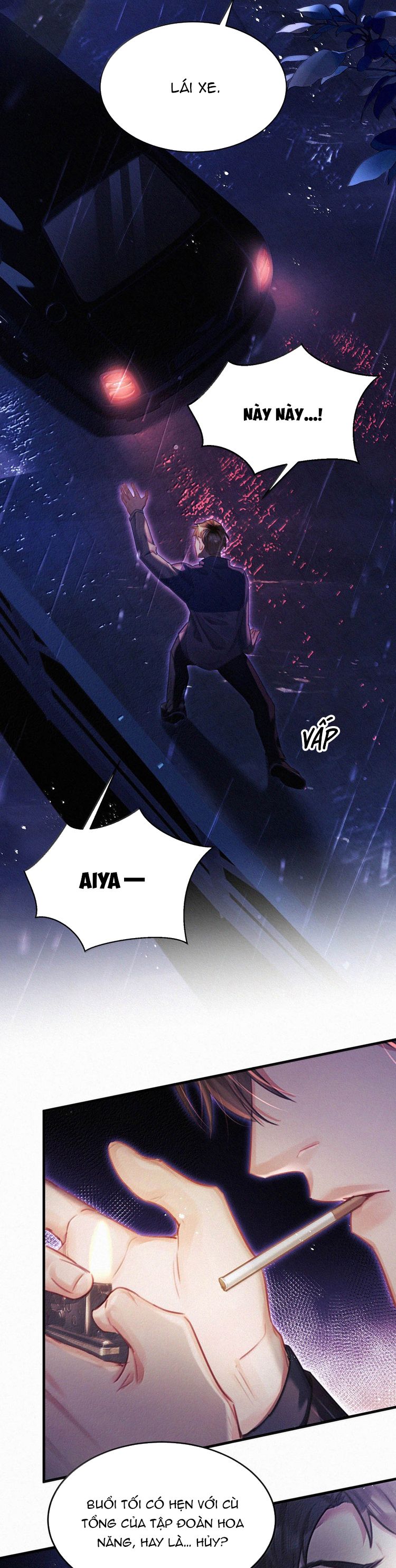 thần thương (môi súng) chapter 140 13