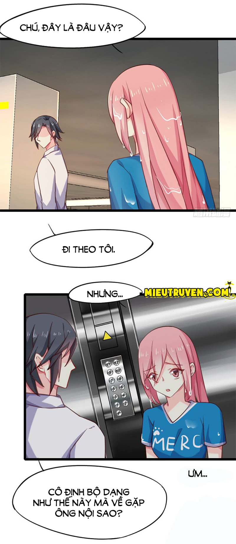 chồng tạm thời, chơi thần bí chapter 17 17