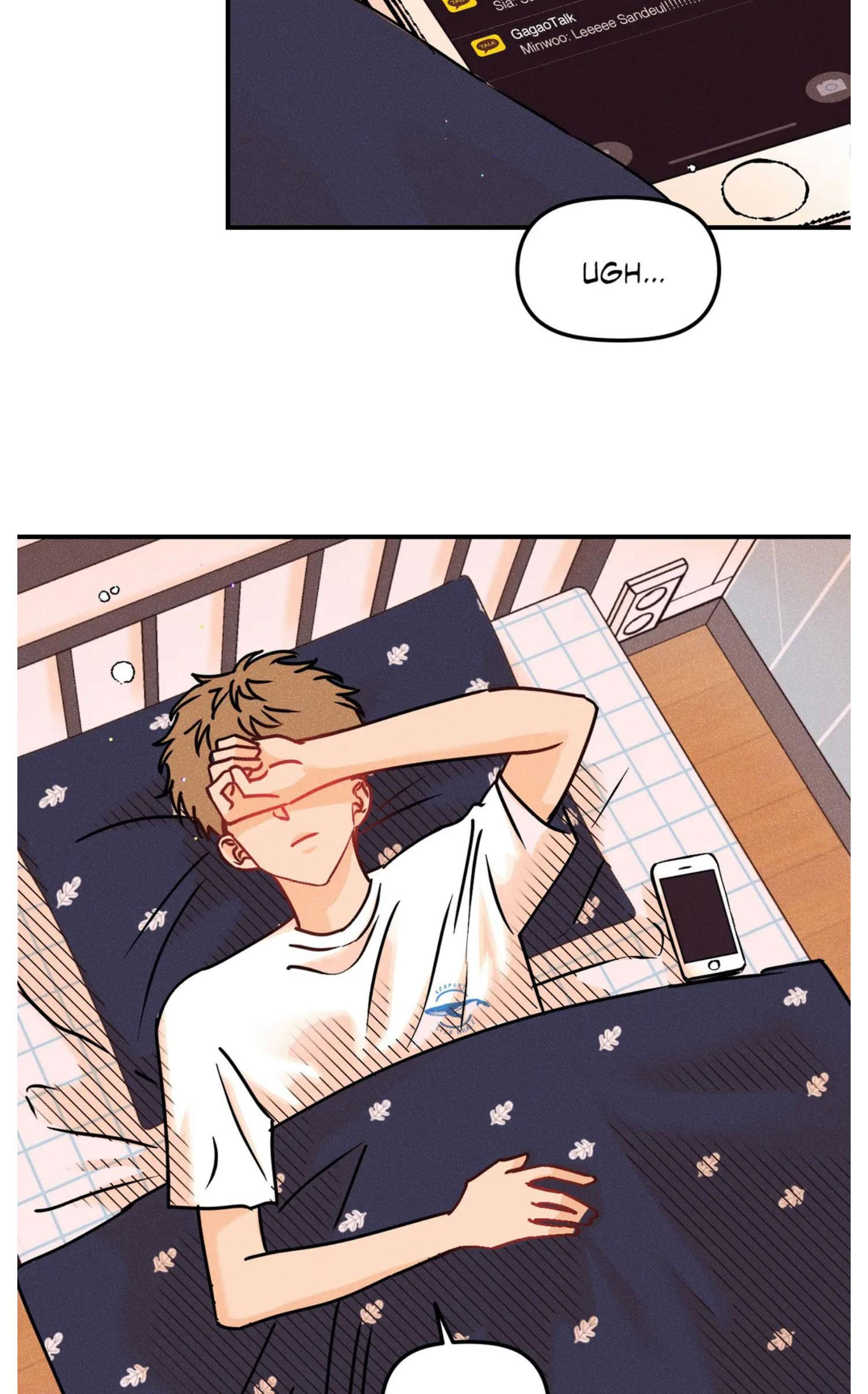 punk dunk funk chapter 45 39