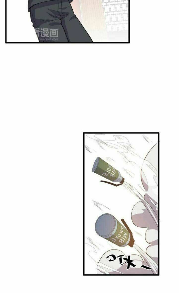 siêu cấp hộ vệ của đại tiểu thư chapter 6 10