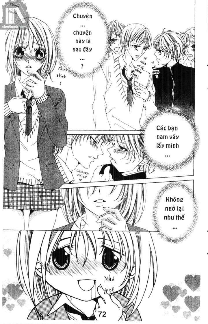 cô bé của riêng tôi chapter 3 4